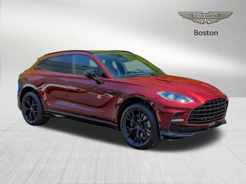 Used 2025 Aston Martin DBX 707 image 1