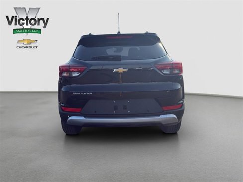New 2026 Chevrolet TrailBlazer LT w/ Driver Confidence Package image 5