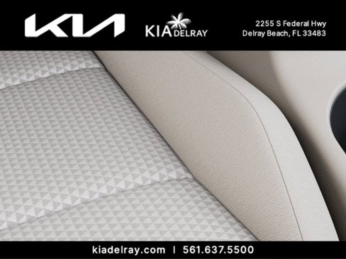 New 2025 Kia Soul LX image 24