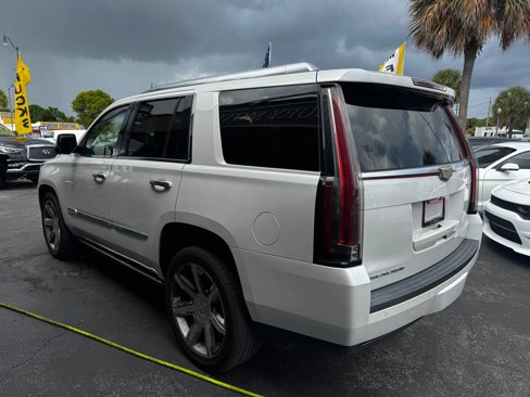 Used 2016 Cadillac Escalade Premium image 8