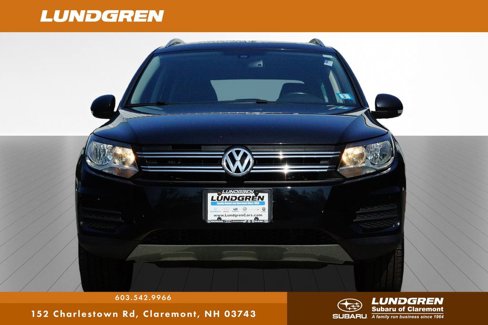 Used 2017 Volkswagen Tiguan Wolfsburg Edition image 10