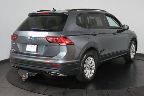 Used 2020 Volkswagen Tiguan S image 5
