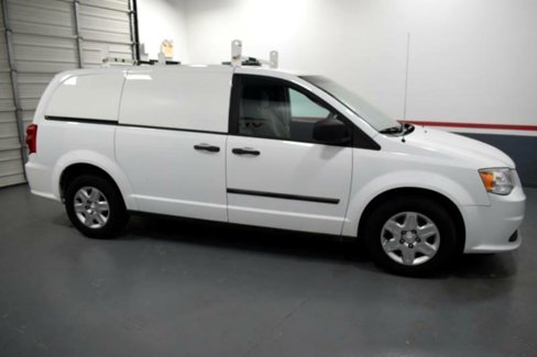 Used 2014 RAM C/V Tradesman image 8