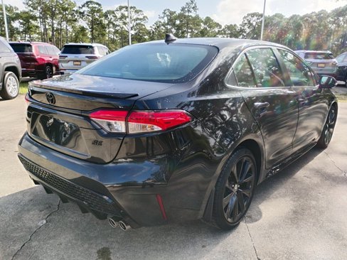 Used 2022 Toyota Corolla SE image 5