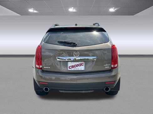 Used 2014 Cadillac SRX Luxury w/ Driver Awareness Package image 4