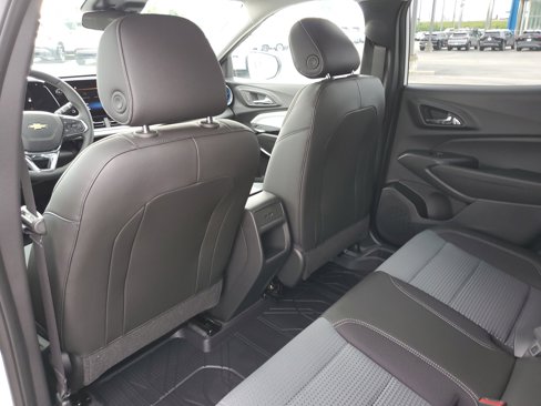 New 2025 Chevrolet Trax LT w/ Driver Confidence Package image 19