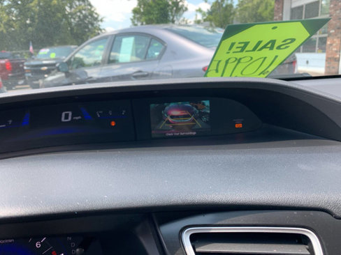 Used 2013 Honda Civic LX image 13