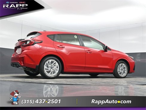 New 2025 Subaru Impreza 2.0i image 21