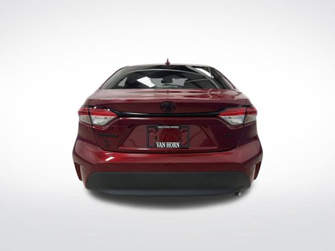 Used 2023 Toyota Corolla LE w/ LE Convenience Package image 11