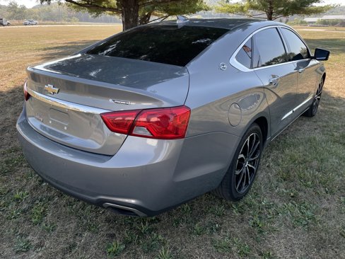 Used 2017 Chevrolet Impala Premier w/ Enhanced Convenience Package image 7