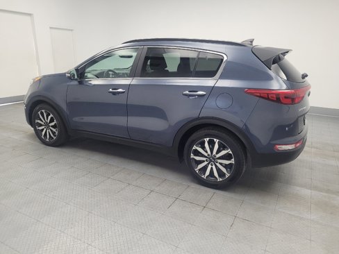 Used 2018 Kia Sportage EX w/ EX Premium Package image 3