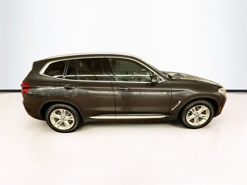 Used 2021 BMW X3 xDrive30i image 4