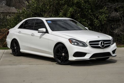 Used 2016 Mercedes-Benz E 350 Sedan w/ Premium Package image 6