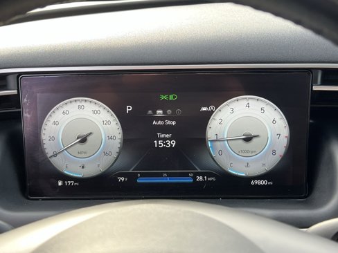 Used 2022 Hyundai Tucson SEL w/ Convenience Package image 17