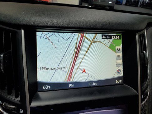 Used 2014 INFINITI Q50 Premium w/ Navigation Package image 30
