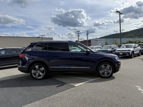Used 2021 Volkswagen Tiguan SEL image 4