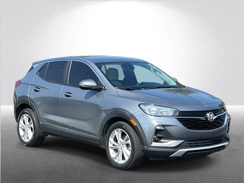 Certified 2022 Buick Encore GX Preferred w/ Cold Weather Comfort Package image 7