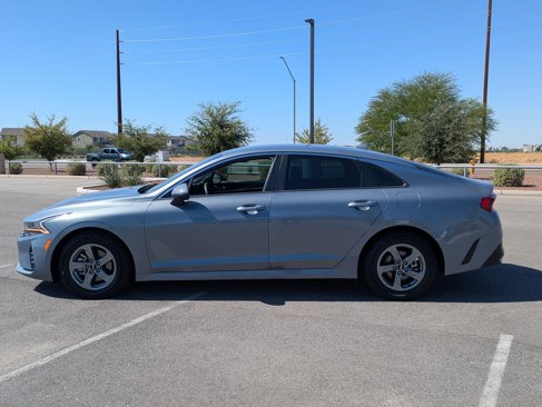 Used 2021 Kia K5 LXS image 2
