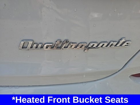 Used 2014 Maserati Quattroporte S Q4 image 10