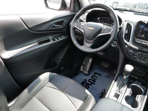 Certified 2023 Chevrolet Equinox Premier image 9
