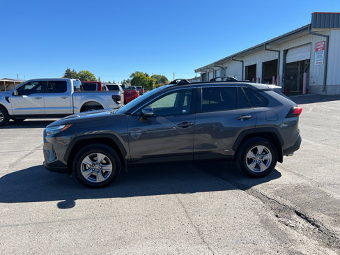 Used 2024 Toyota RAV4 XLE image 2