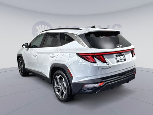 Used 2022 Hyundai Tucson SEL w/ Convenience Package image 4