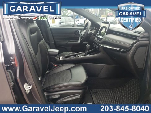 Used 2024 Jeep Compass Latitude w/ Convenience Group image 36