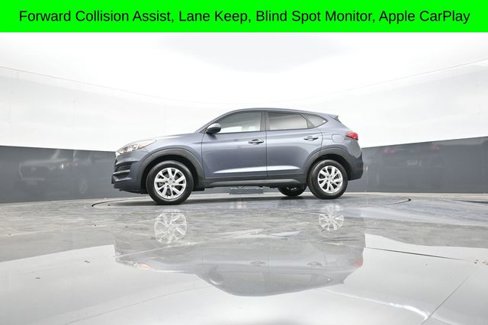 Used 2021 Hyundai Tucson SE image 49