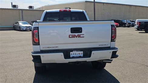 Used 2018 GMC Sierra 1500 Denali image 7