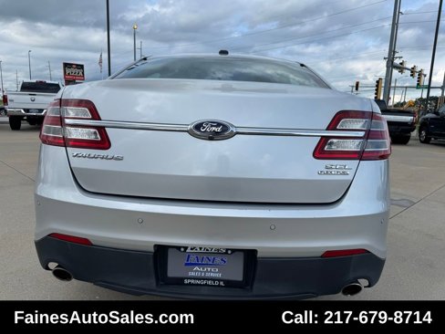 Used 2015 Ford Taurus SEL w/ Equipment Group 201A image 19