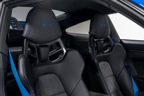 Used 2023 Porsche 911 GT3 image 36