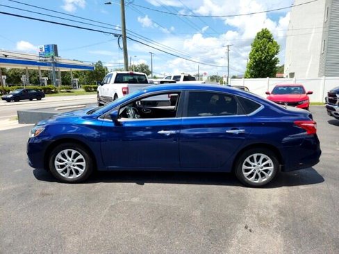 Used 2019 Nissan Sentra SV image 4