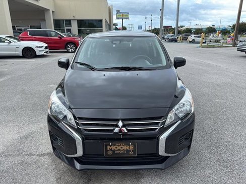 Used 2024 Mitsubishi Mirage ES image 2