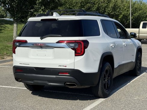 Used 2022 GMC Acadia AT4 w/ Technology Package image 5