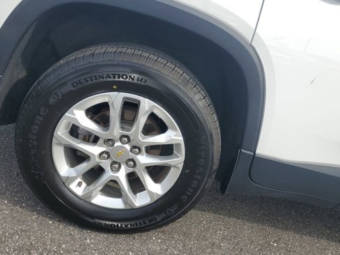 Used 2019 Chevrolet Traverse LS w/ LPO, Floor Liner Package image 5
