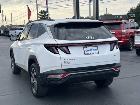 Used 2023 Hyundai Tucson SEL w/ Convenience Package image 5