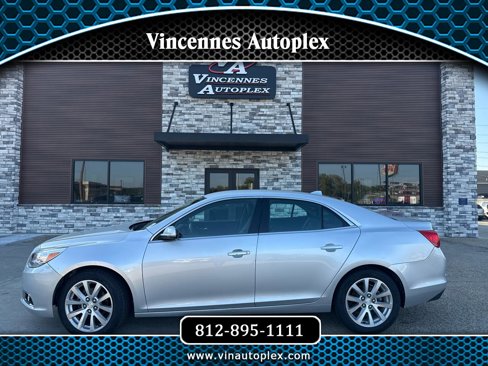 Used 2013 Chevrolet Malibu LTZ image 1
