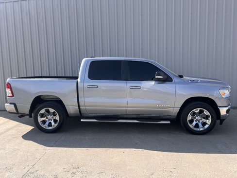 Used 2022 RAM 1500 Big Horn image 9