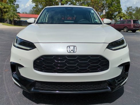 Used 2023 Honda HR-V EX-L image 9