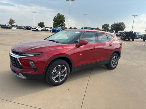 Certified 2023 Chevrolet Blazer LT w/ Driver Confidence Package image 1
