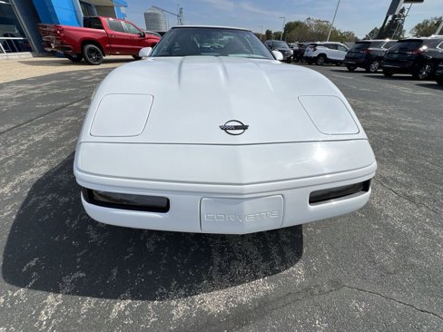 Used 1995 Chevrolet Corvette Coupe image 24