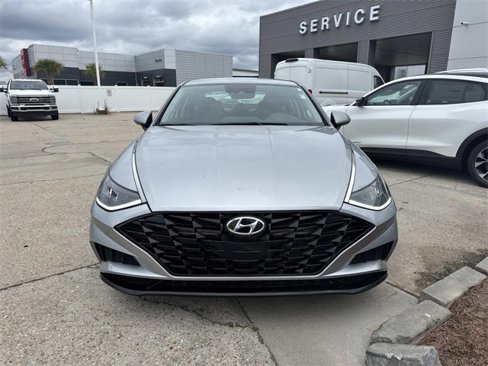 Used 2020 Hyundai Sonata SEL w/ Convenience Package image 2
