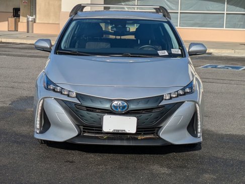 Used 2022 Toyota Prius Prime LE image 8