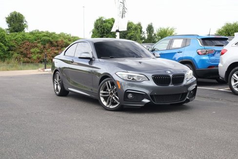 Used 2019 BMW 230i Coupe w/ M Sport Package image 2