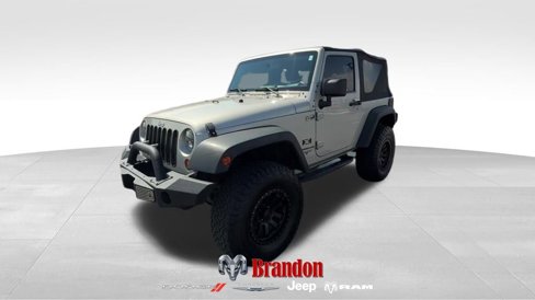 Used 2007 Jeep Wrangler X image 1