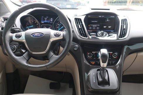 Used 2015 Ford Escape Titanium w/ Equipment Group 301A image 12