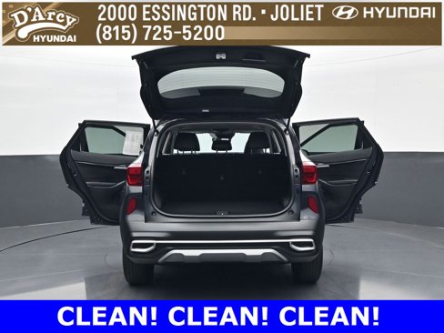 Used 2021 Kia Seltos EX image 32