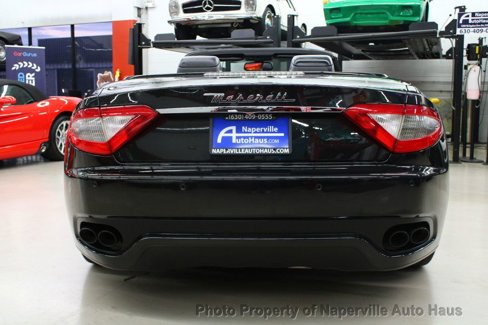 Used 2014 Maserati GranTurismo Convertible image 5