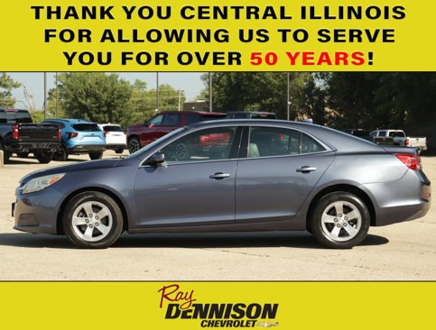 Used 2014 Chevrolet Malibu LT image 4