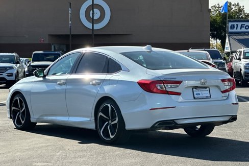 Used 2019 Honda Accord Sport image 6